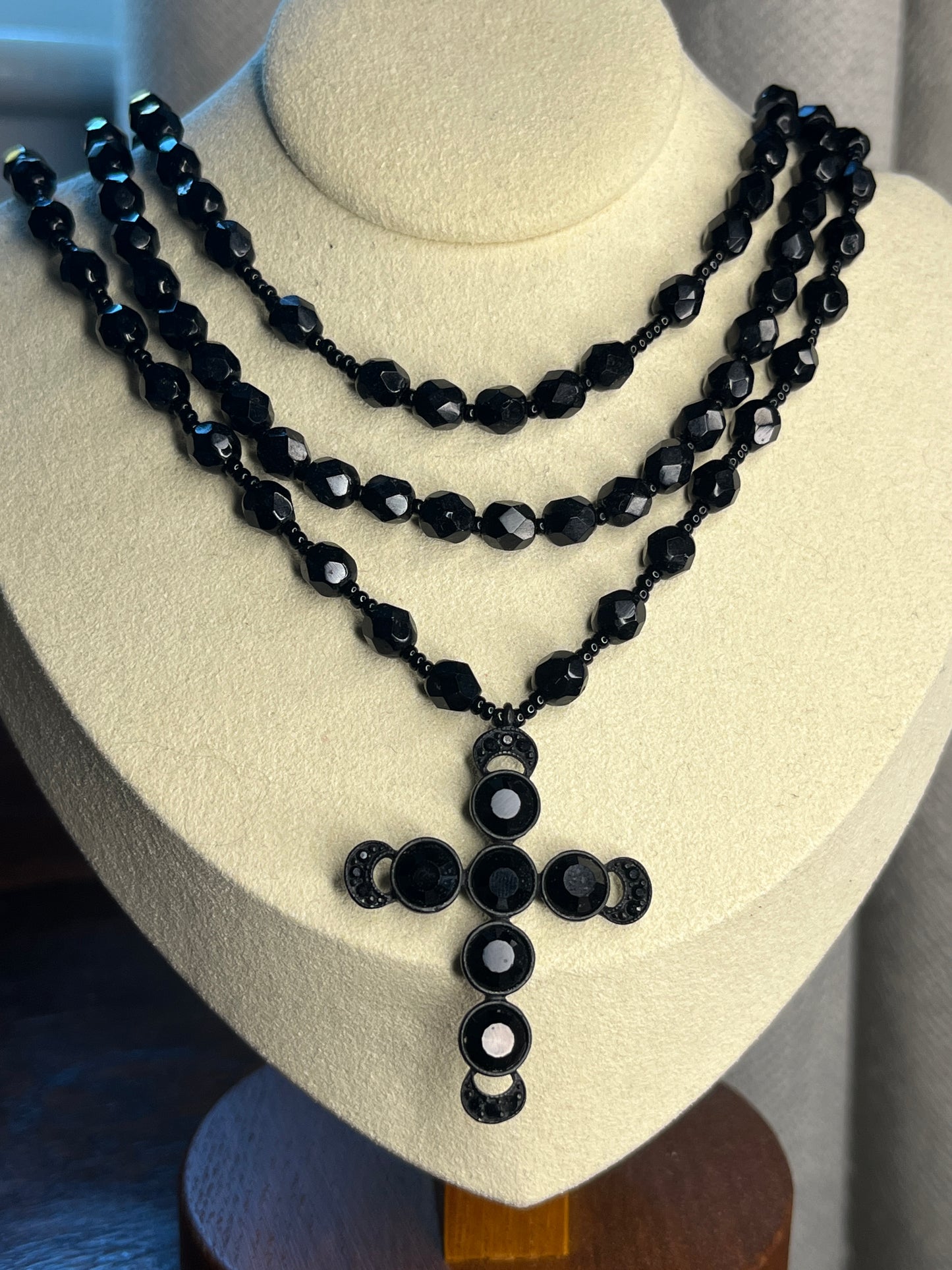 🎤 POP CULTURE ICON: RJ Graziano - Madonna's 80s Cross Necklace