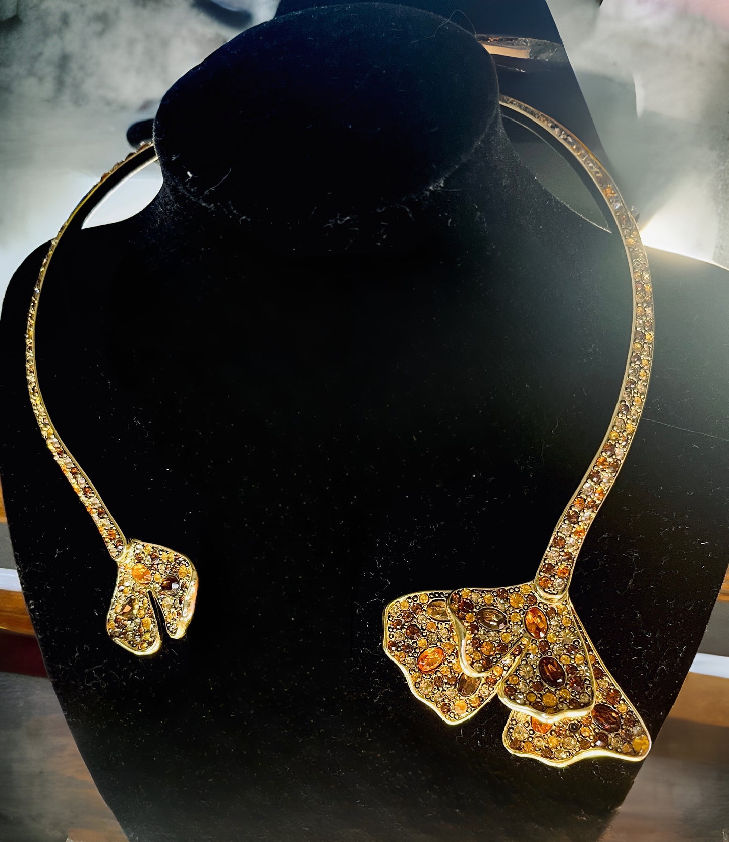 Vintage Kenneth Jay Lane Collar