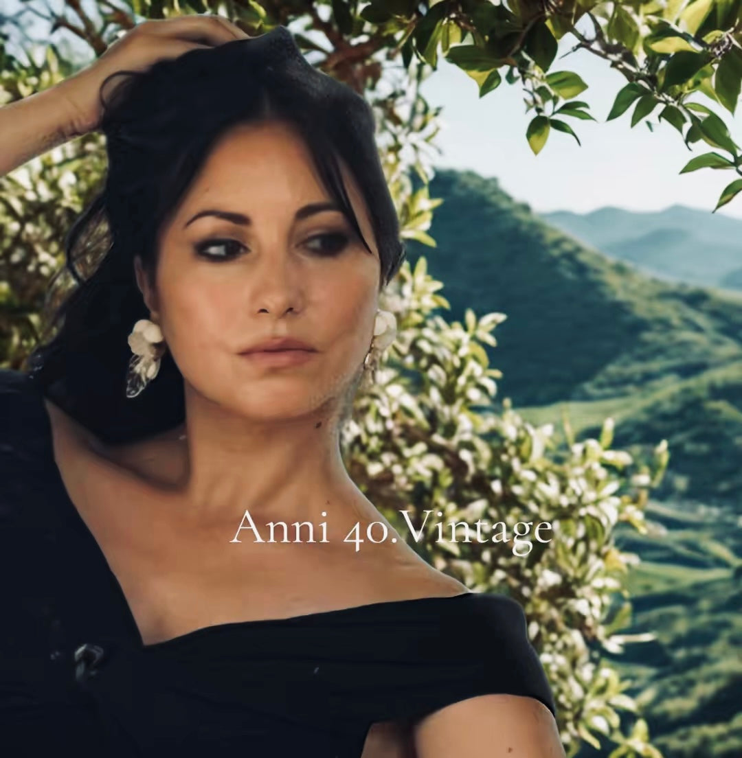 💎 VINTAGE STARTER: 1940s Pearl Lucite - Perfect Wedding Earrings