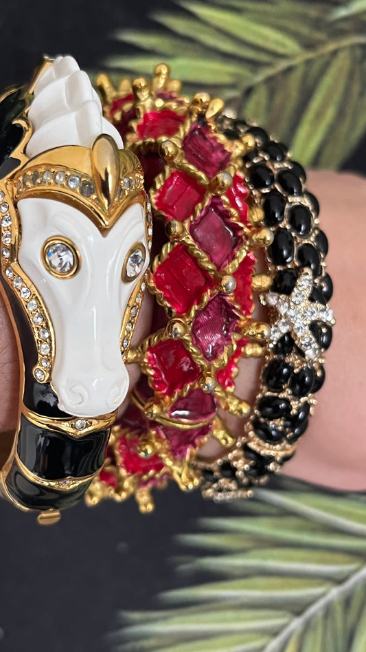 Kenneth Jay Lane Jewelry: The History of Hollywood's Favourite Costume Jeweller