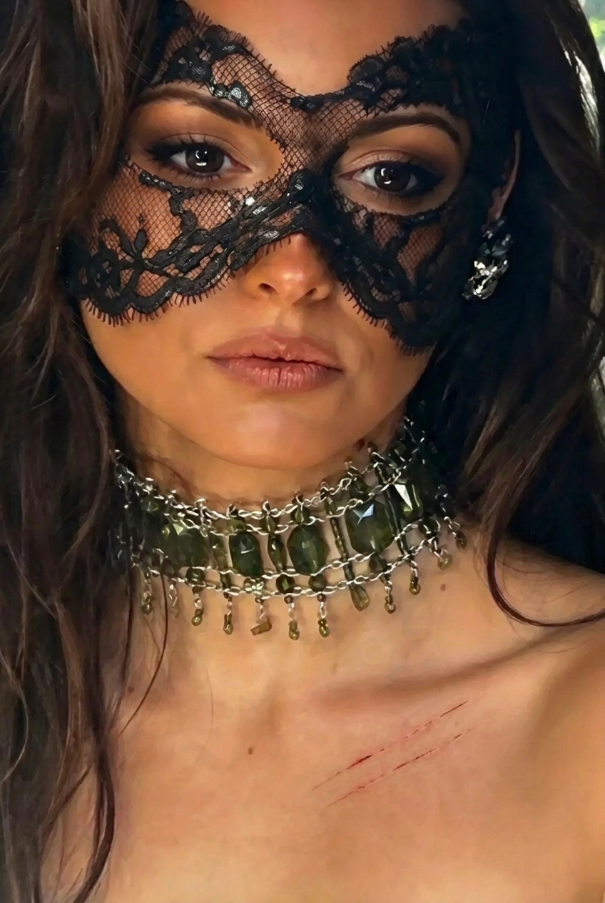 After Dark: Gothic Romance & Vintage Jewels for Halloween