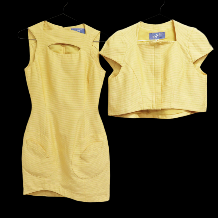 Vintage Clothing : Designer Couture