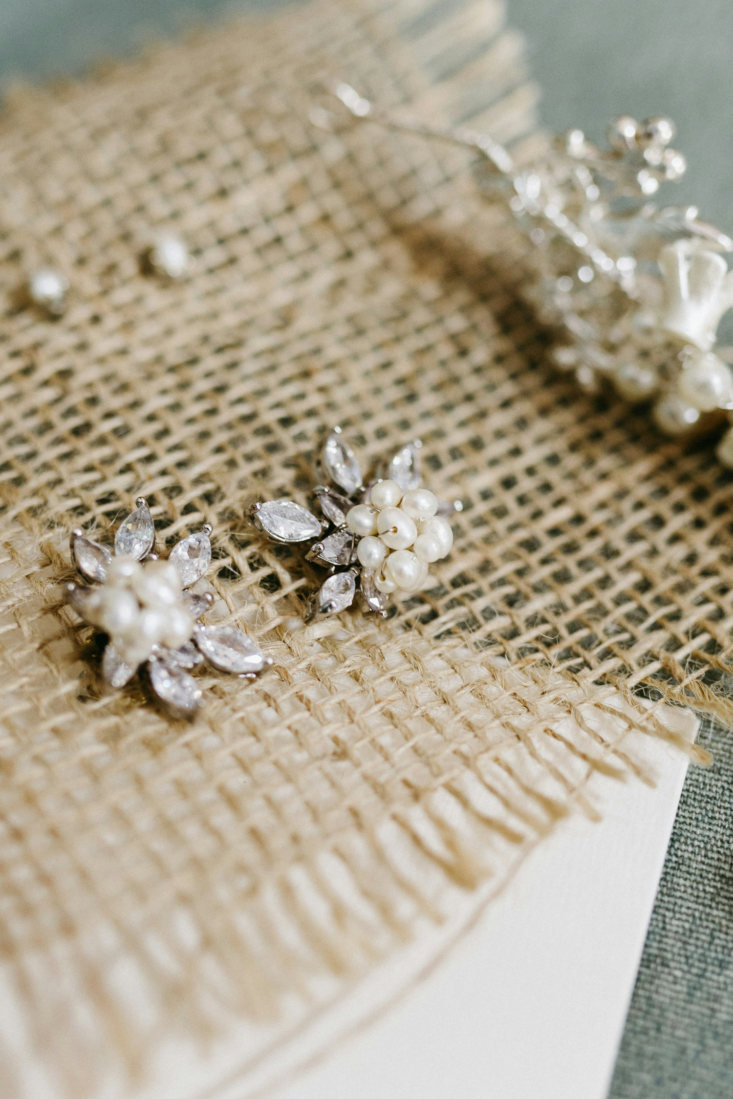 Vintage Wedding & Bridal Jewelry