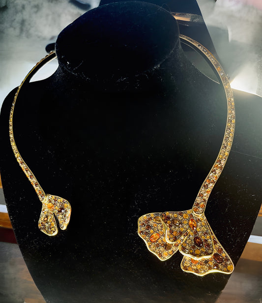 Vintage Kenneth Jay Lane Collar