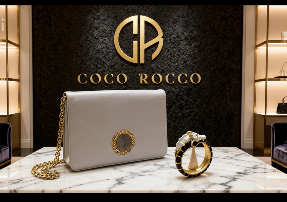 Moskowitz 1970s White Leather Chain Bag — Quiet Luxury Collector's Find
