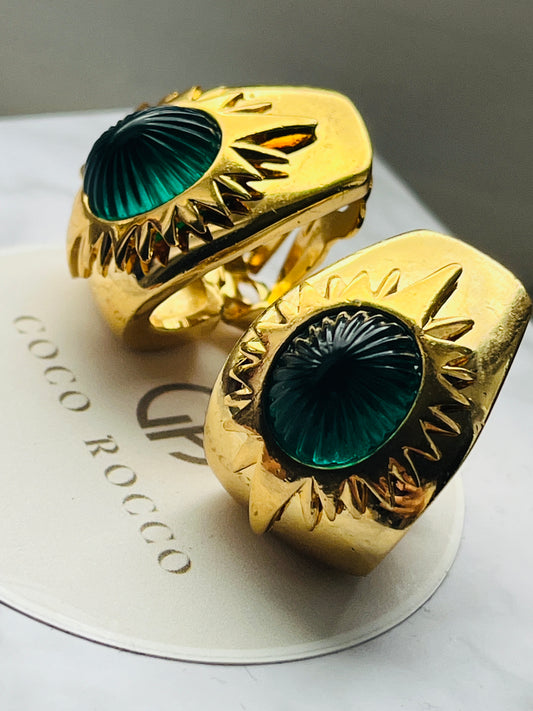 🏛️ INTERIOR DESIGN ART: Hutton Wilkinson 90s - Decorator's Jewelry